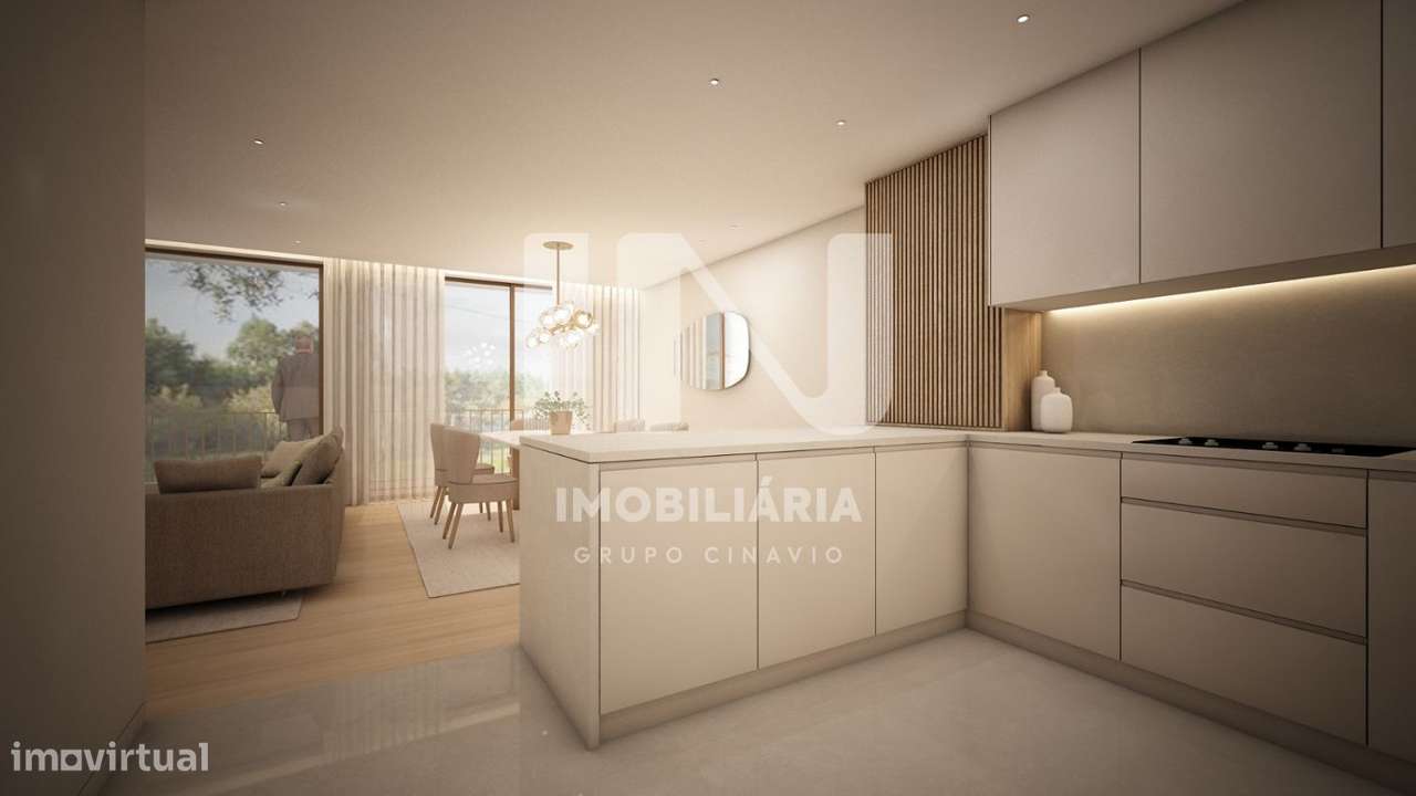 Apartamento T3-7