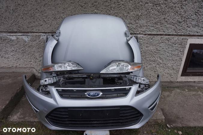 LAMPA PRAWA KOMPLETNY PRZÓD FORD MONDEO IV MK4 - 1