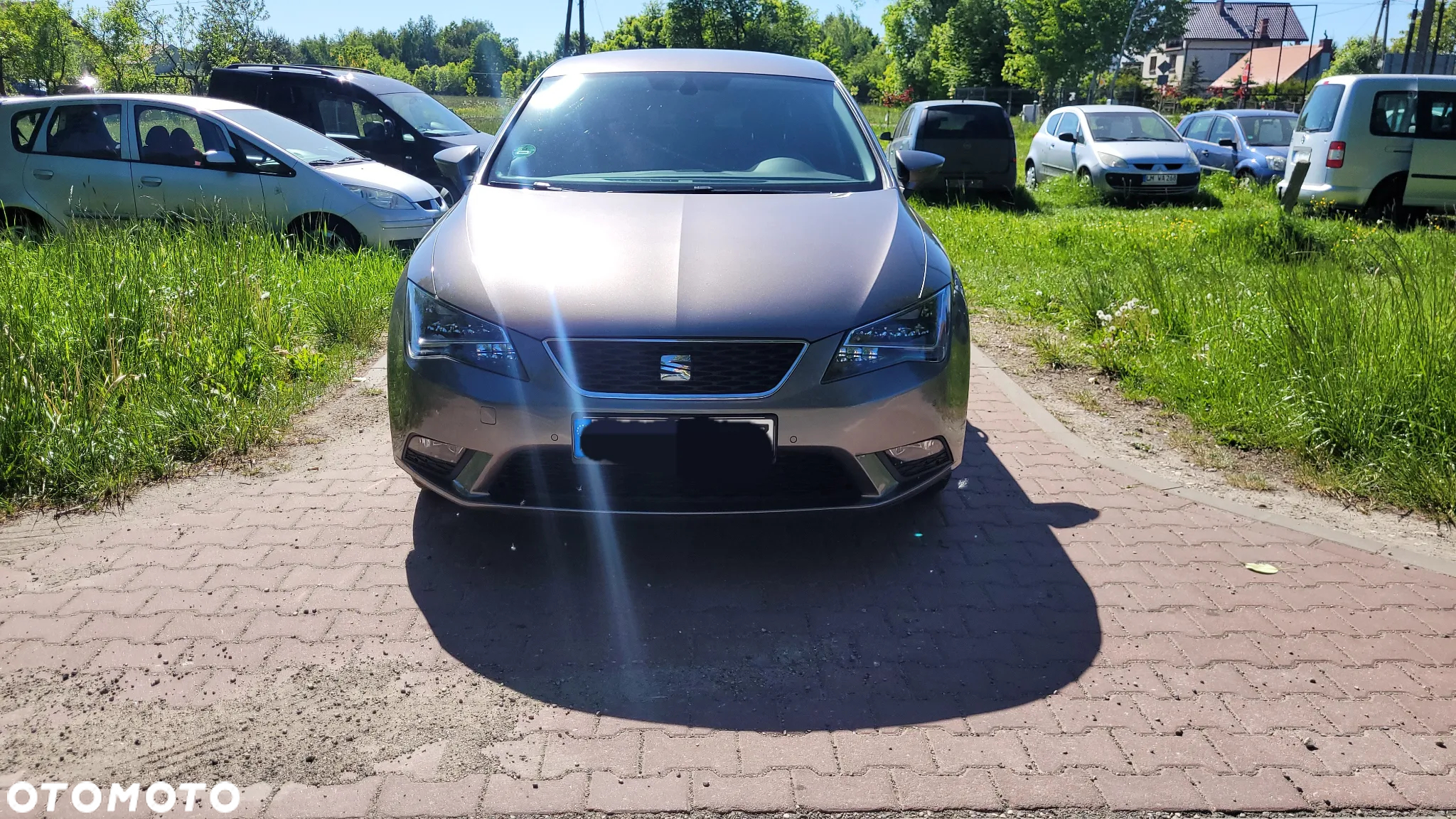 Seat Leon 1.6 TDI Style S&S DSG - 4