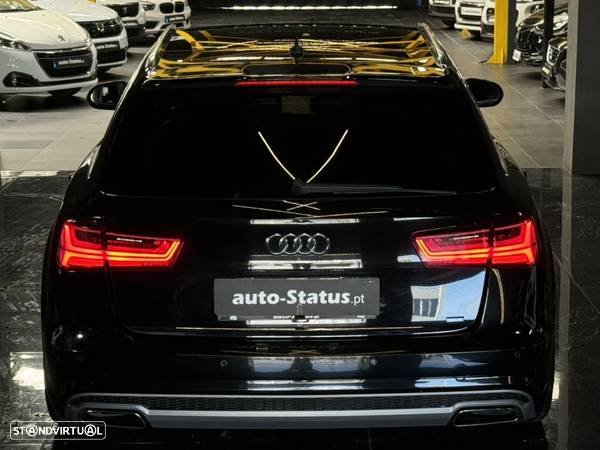 Audi A6 Avant 2.0 TDi S-line S tronic - 14