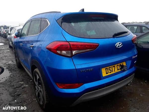 Dezmembrez Hyundai Tucson 3 [2015 - 2020] Crossover 2.0 MT 4WD (150 h - 4