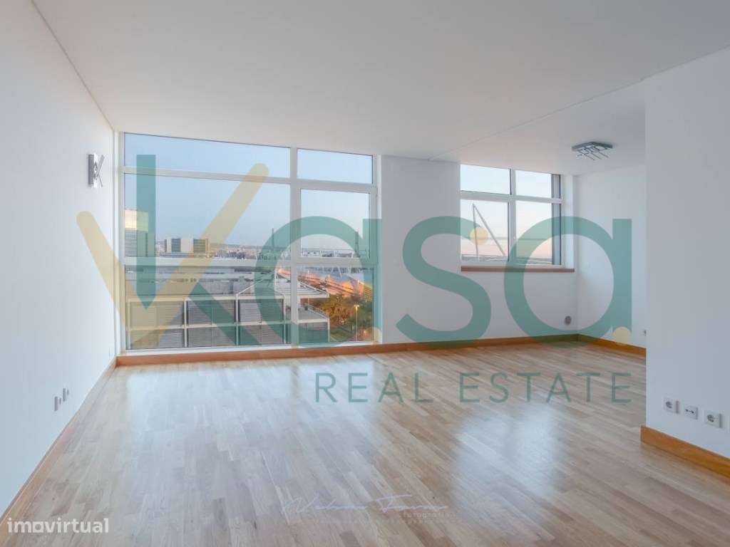 Apartamento Duplex T2 Revitalizado centro do parque das Nações-3