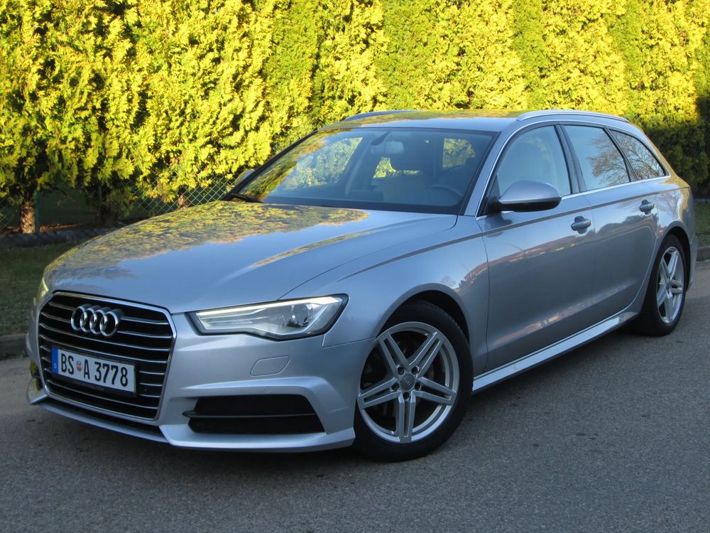 Audi A6 C7 2.0 TDI Ultra DPF 2017