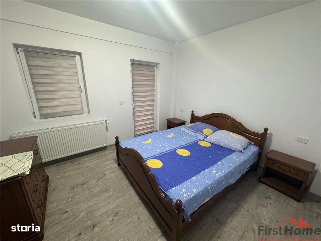 Ap 3 cam, etaj 1, bloc nou, zona Scoala 5, Lic Unirea, parcare - Imagine principală: 5/7