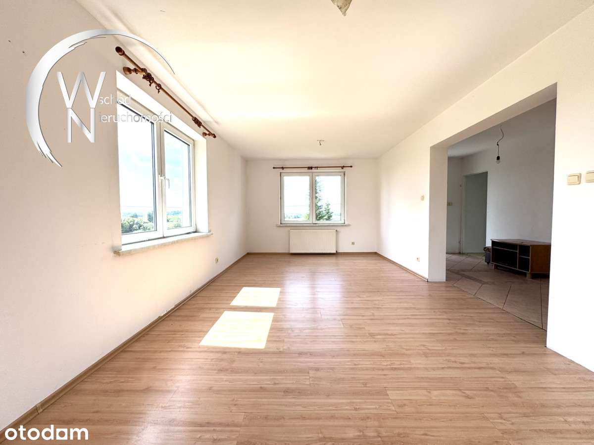 Dom zaledwie 250 m od jeziora-5