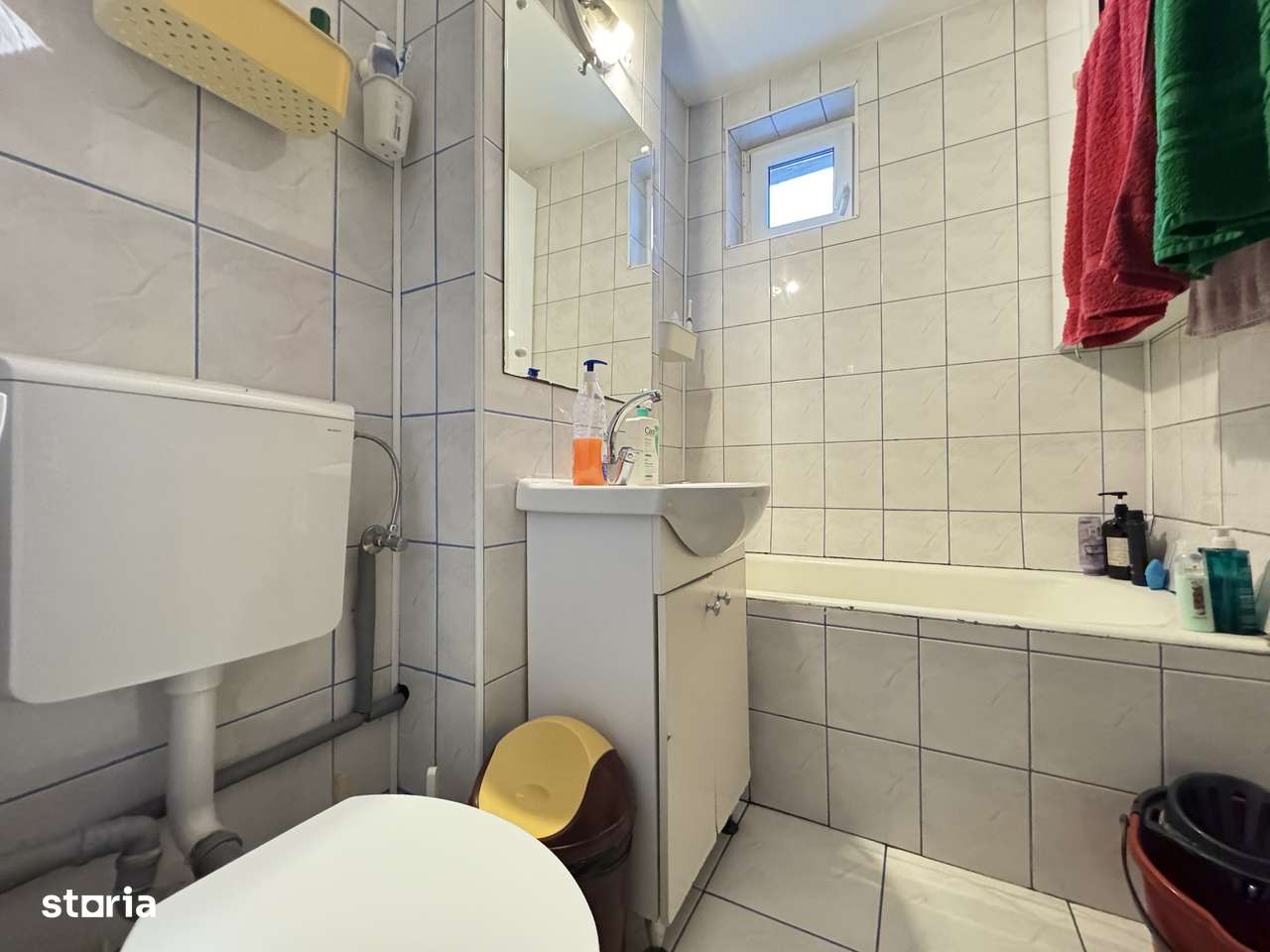 Vanzare-Apartament decomandat 2 camere 50mp, cu loc de parcare-6