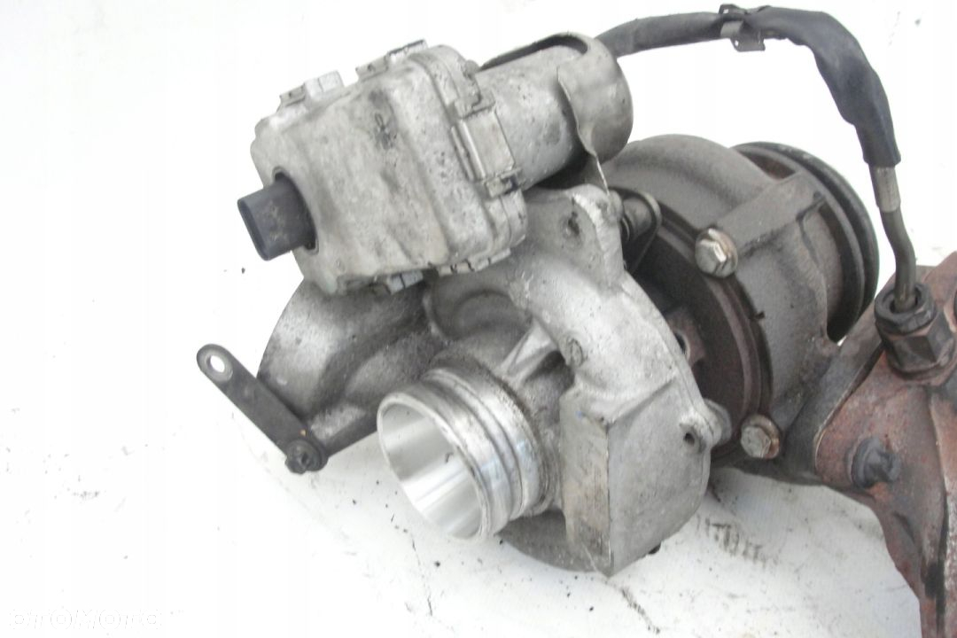 TURBINA KOMPLETNA MERCEDES W212 W204 2.2 CDI - 2