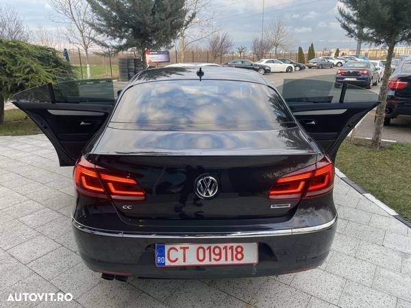 Volkswagen Passat CC 2.0 TDI DSG BMT - 16