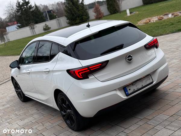 Opel Astra 1.2 Turbo Start/Stop GS Line - 8