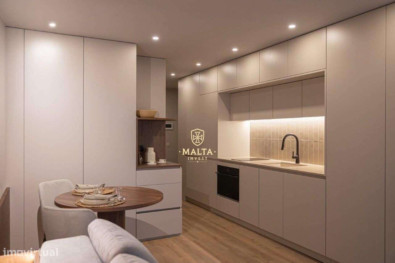 T0 em Condomínio Fechado – Ferreiros, Braga-5