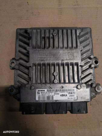 Calculator Motor ECU motor 1.8 Tdci ford focus stare perfecta - 1