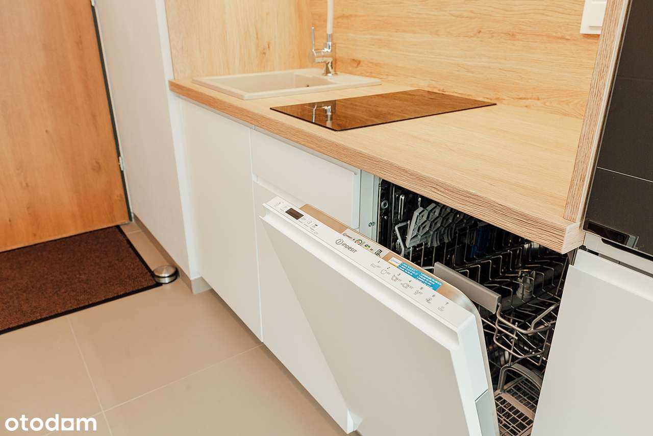 Mikroapartament z dużym balkonem | 25 m2 | - Pełny obrazek: 4/12