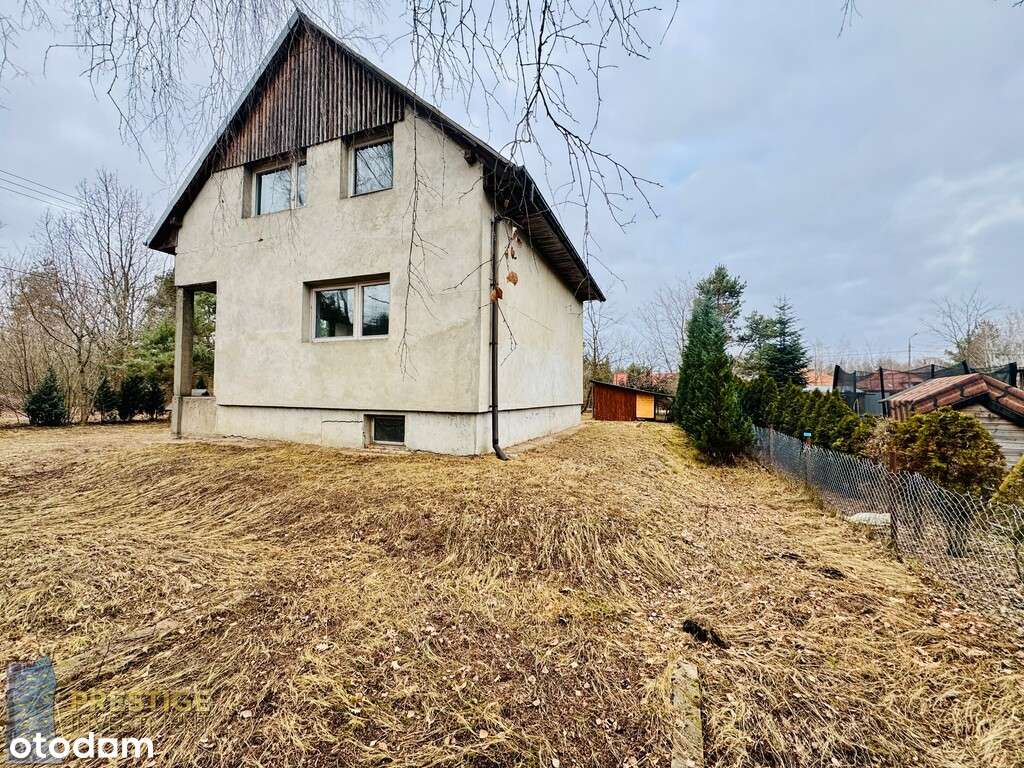 Przestronny dom z ogrodem w spokojnej okolicy - Pełny obrazek: 4/20