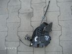 volvo s40 v50 04-12r zamek drzwi tył lewy 30753668 10pin - 1