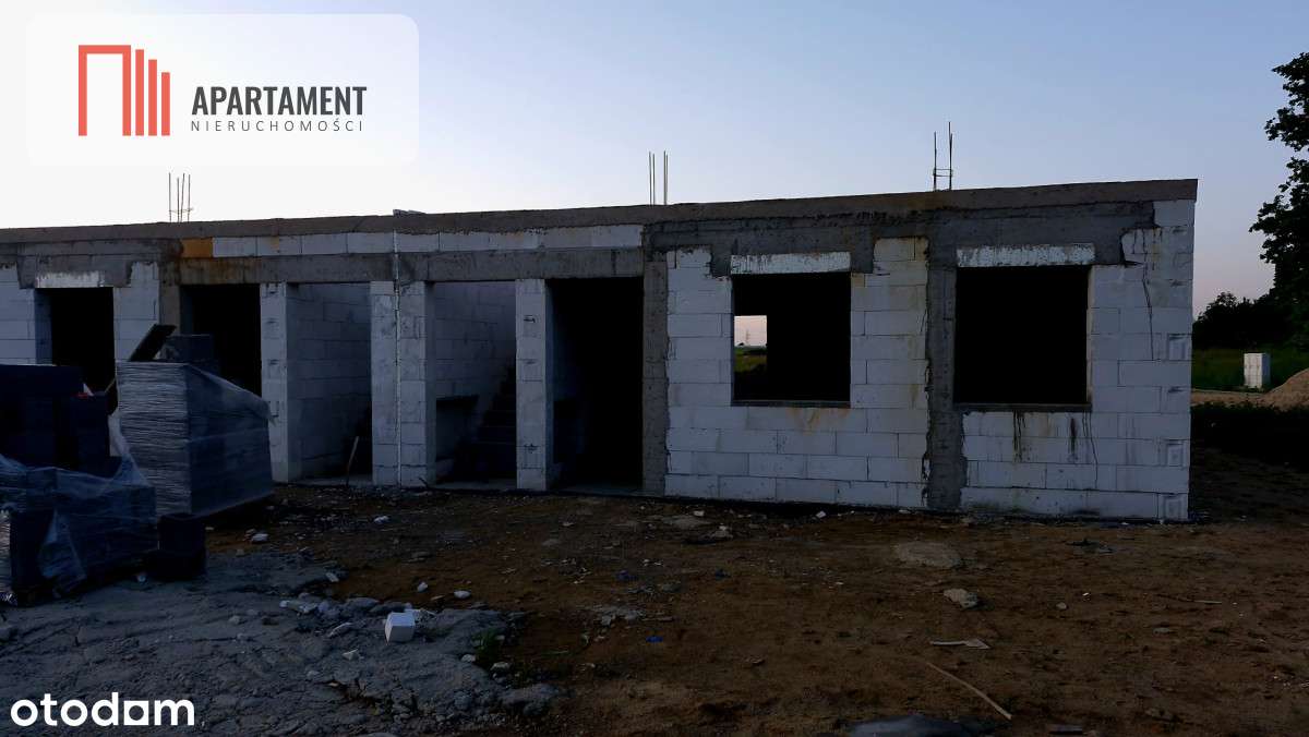 Nowoczesne 3 pokoje/Środa Śląska/Stan deweloperski - Pełny obrazek: 5/5