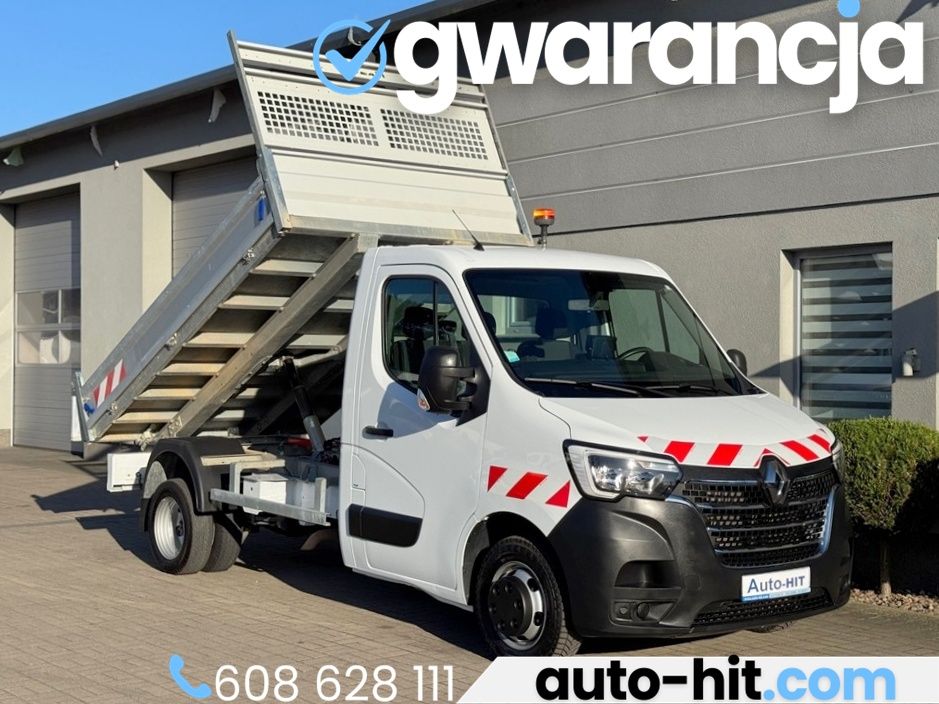 Renault Master 2022