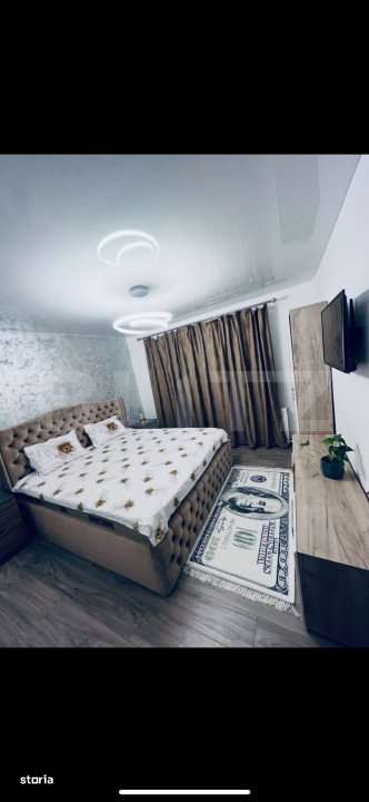 Apartament 3 camere, 80 mp, decomandat, zona Centrala - Imagine principală: 3/8