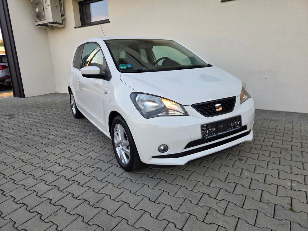 Seat Mii 2013
