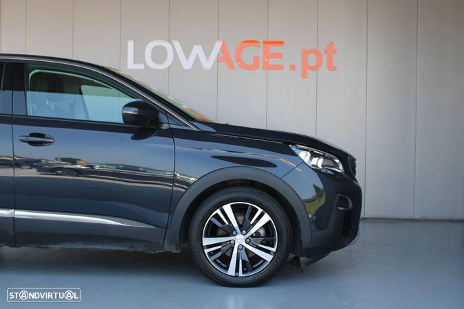 Peugeot 3008 1.5 BlueHDi Allure EAT8 - 5