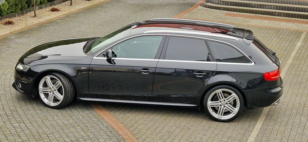 Audi S4 B8 S tronic 2009