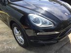 ZDERZAK PAS MASKA BŁOTNIK LAMPY CHŁODNICE PORSCHE CAYENNE S 7P5 4.8 10 - 14 - 2