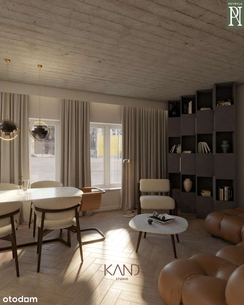 Niższa cena!     Stan deweloperski w kamienicy z windą w centrum!-8