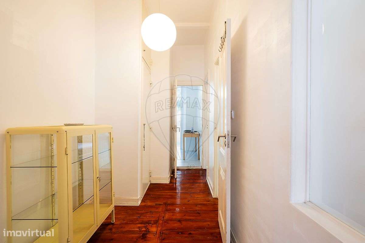 Apartamento T1 para arrendamento - Grande imagem: 5/13