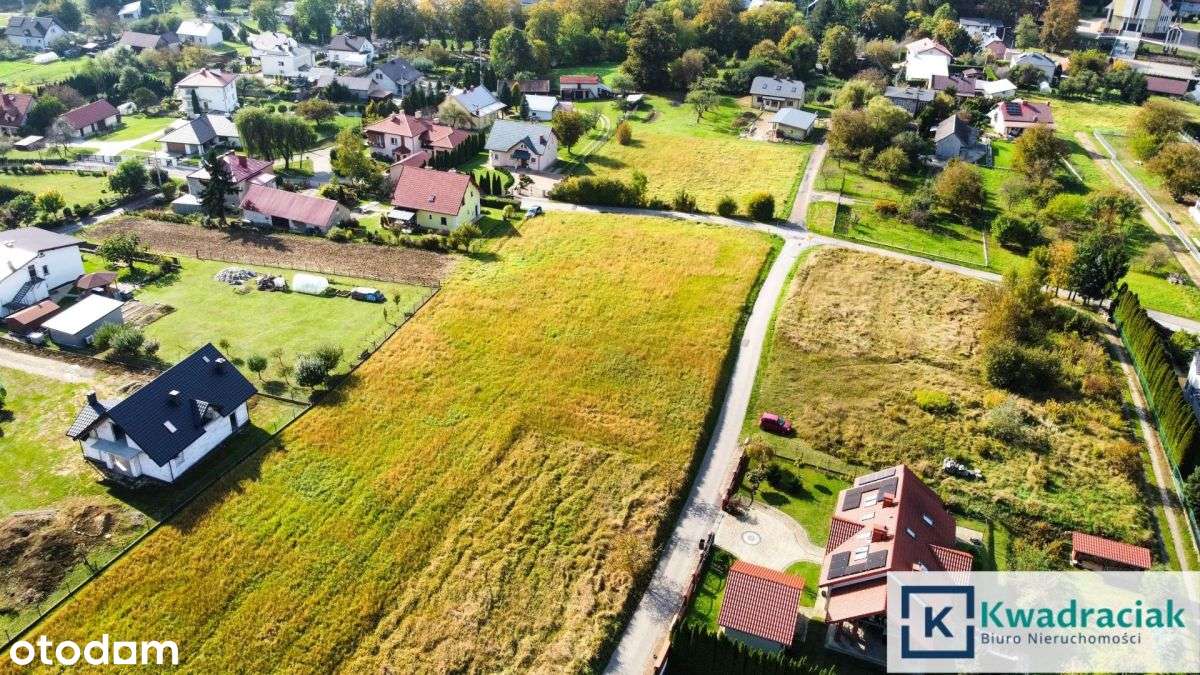 Kompleks prestiżowych działek w Jaśle-5