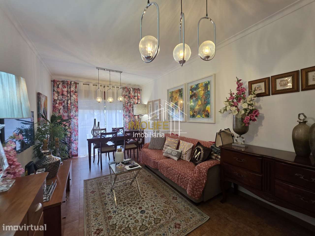 Apartamento T2 com varanda Entroncamento-34