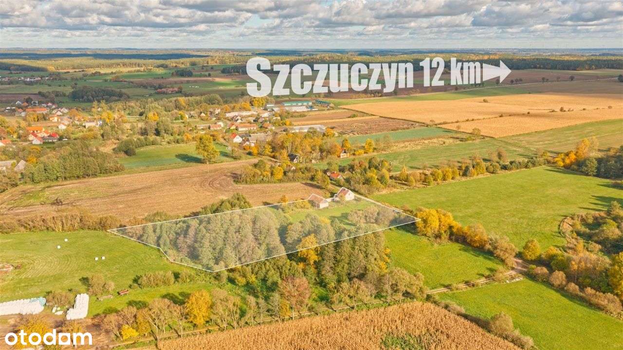 Siedlisko z duszą na skraju wsi – Rolki 20-10