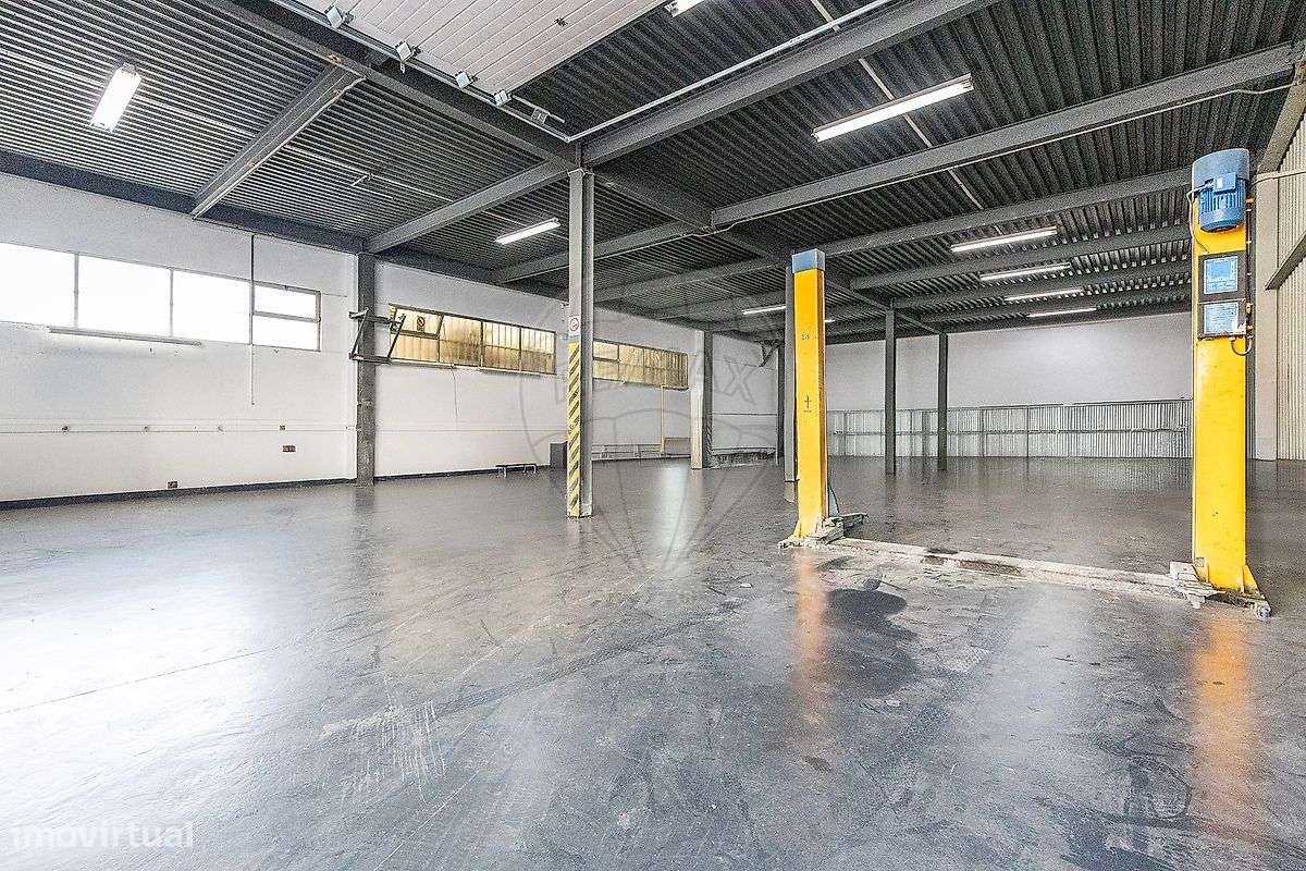 Armazém  para arrendamento - Grande imagem: 4/12