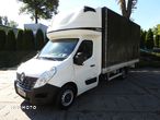 Renault MASTER PLANDEKA 10 PALET WEBASTO TEMPOMAT KLIMATYZACJA ASO PNEUMATYKA 170KM [ 311132 ] - 2