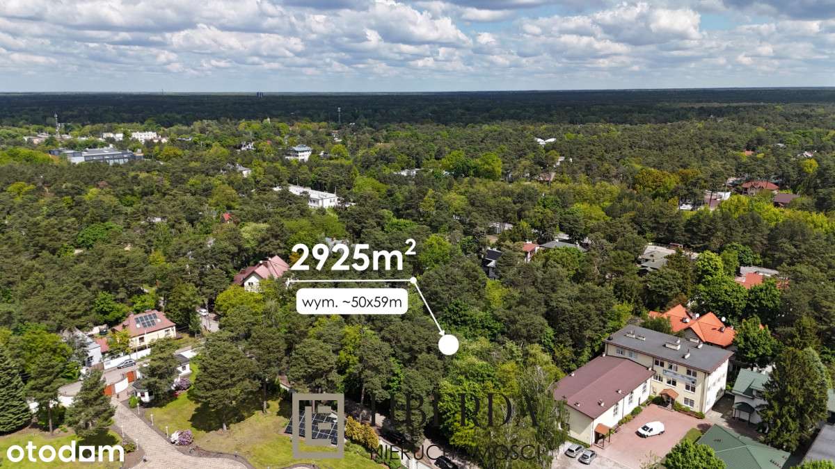 ❤️ Działka budowlana – ul. Garncarska, W-wa Radość - Pełny obrazek: 2/5