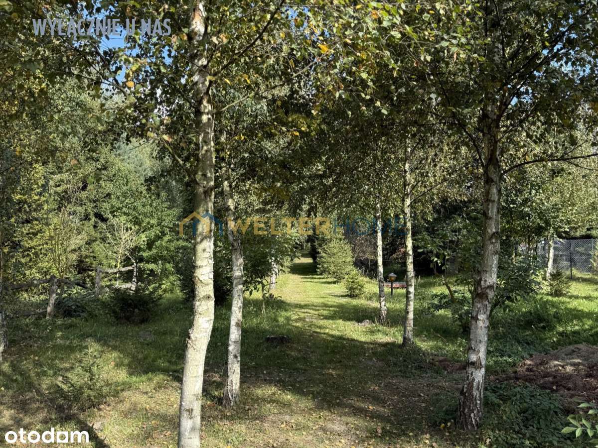 Nieruchomość w otulinie zieleni i lasu-17