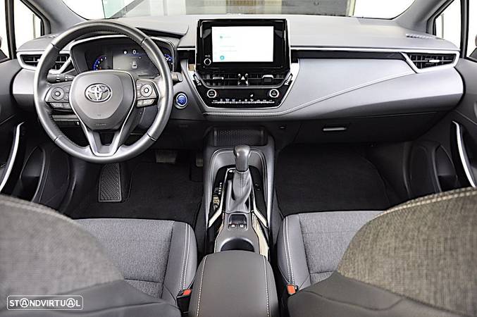 Toyota Corolla Touring Sports 1.8 Hybrid Comfort+P.Sport - 35