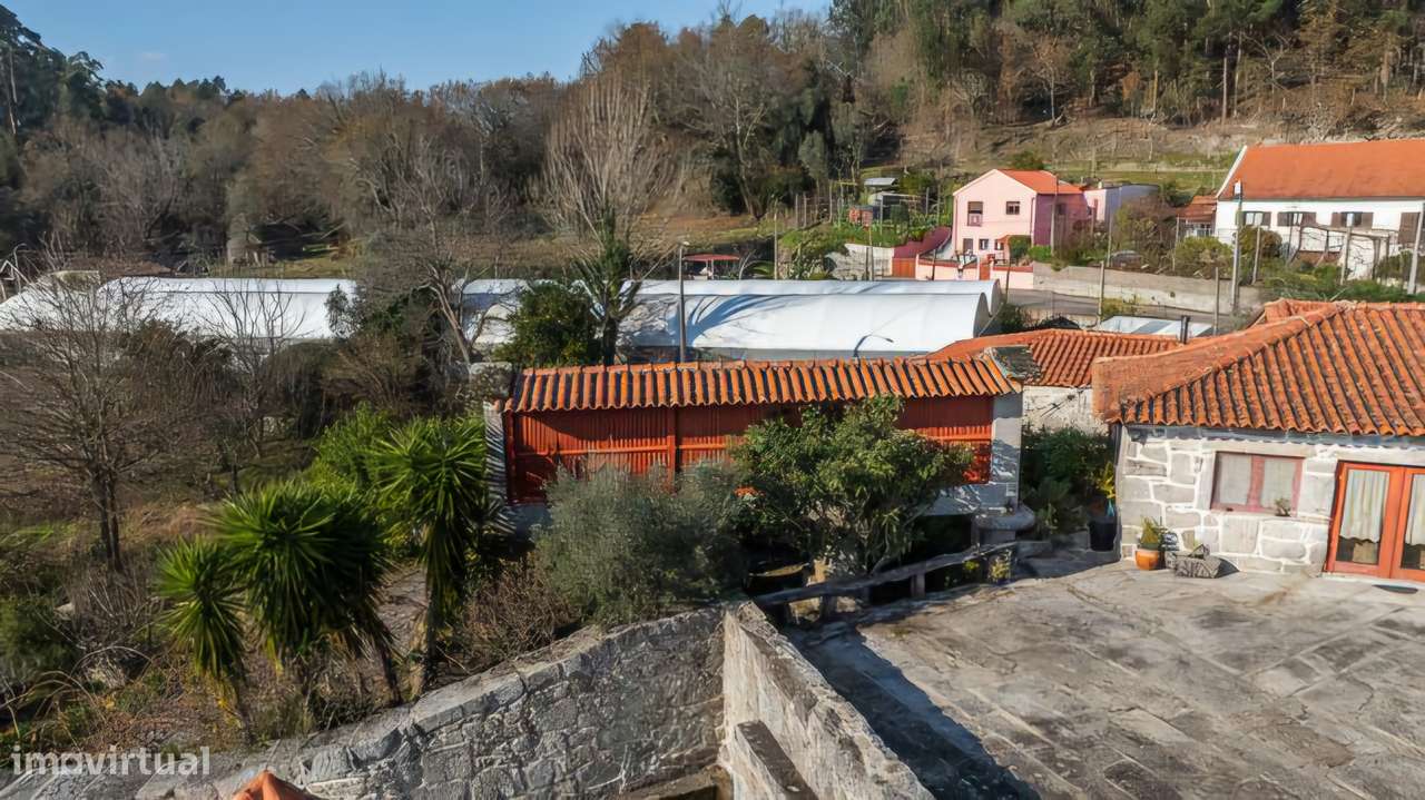 Moradia T4 em condomínio privado- Ribeiros- Fafe-29