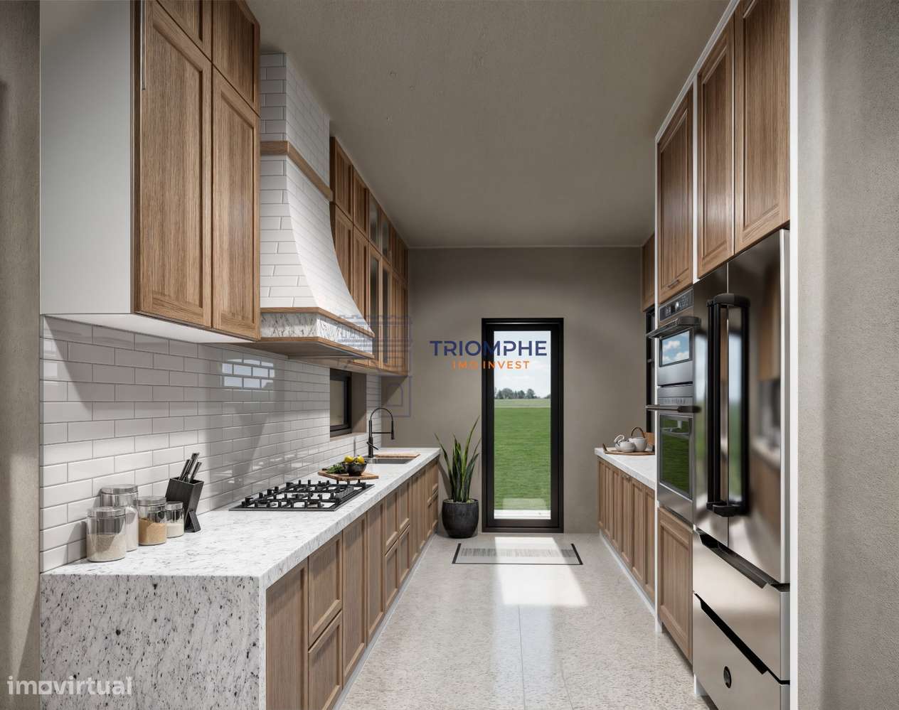 Quinta T5 com Projeto em Aprovação  Rio Maior - Grande imagem: 3/25