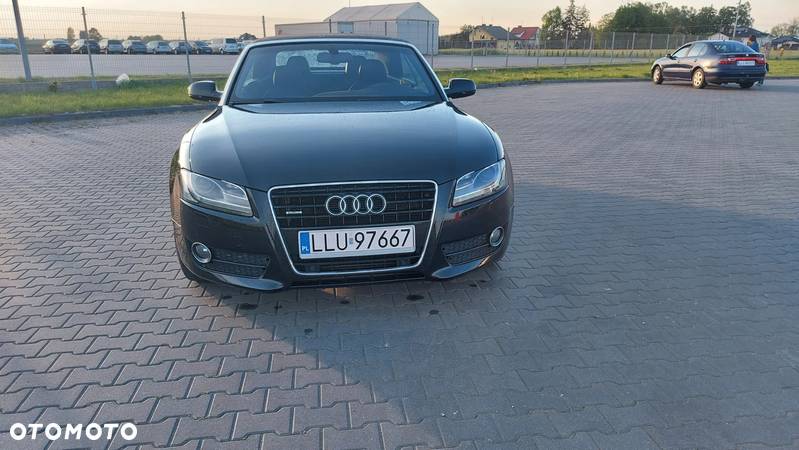 Audi A5 3.0 TDI Quattro S tronic - 9