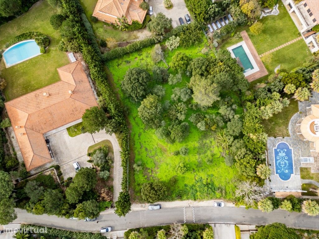 Terreno Venda Cascais