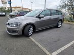 VW Golf Variant 2.0 TDi Highline - 2