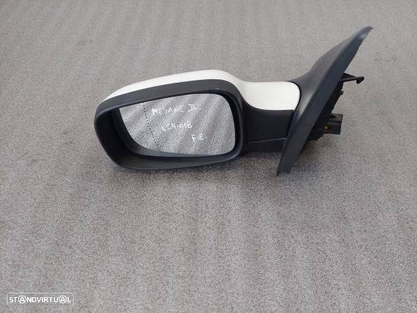 Espelho Retrovisor Esq Renault Megane Ii Grandtour (Km0/1_) - 1