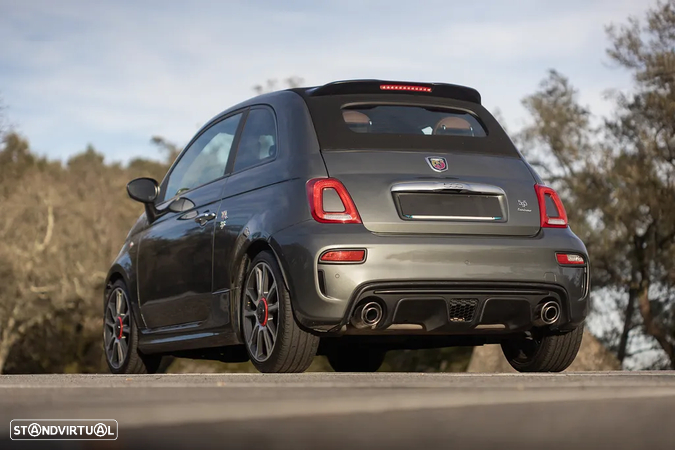 Abarth 595C 1.4 T-Jet Turismo MTA - 3