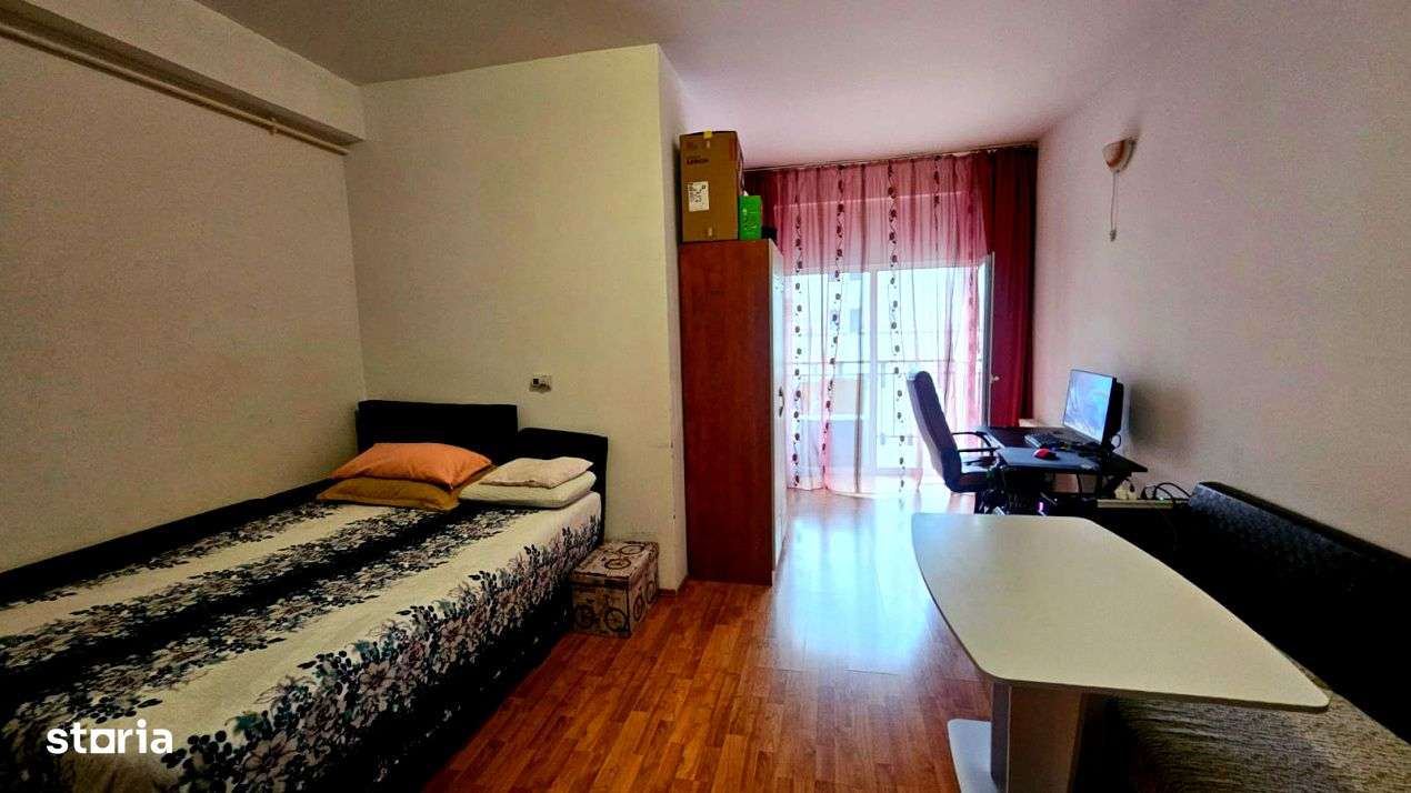 Apartament cochet cu 1 camera, de vanzare zona Iulius Mall - Imagine principală: 5/7