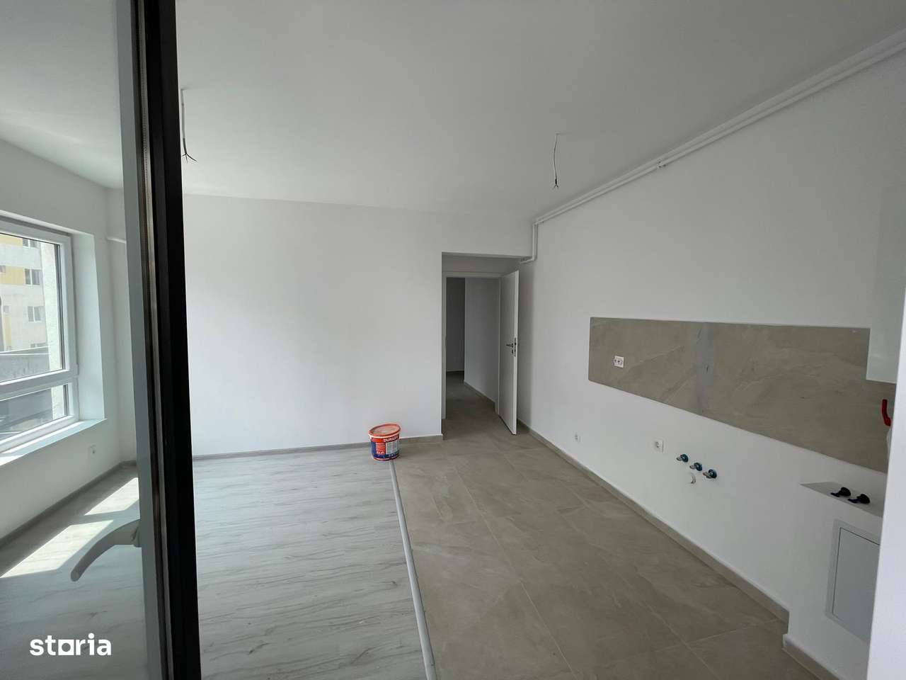 STUDIO – 50,3 mp | INCALZIRE PARDOSEALA | ACCES METROU BERCENI - Imagine principală: 4/6