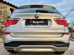 BMW X3 18 d sDrive Auto - 17