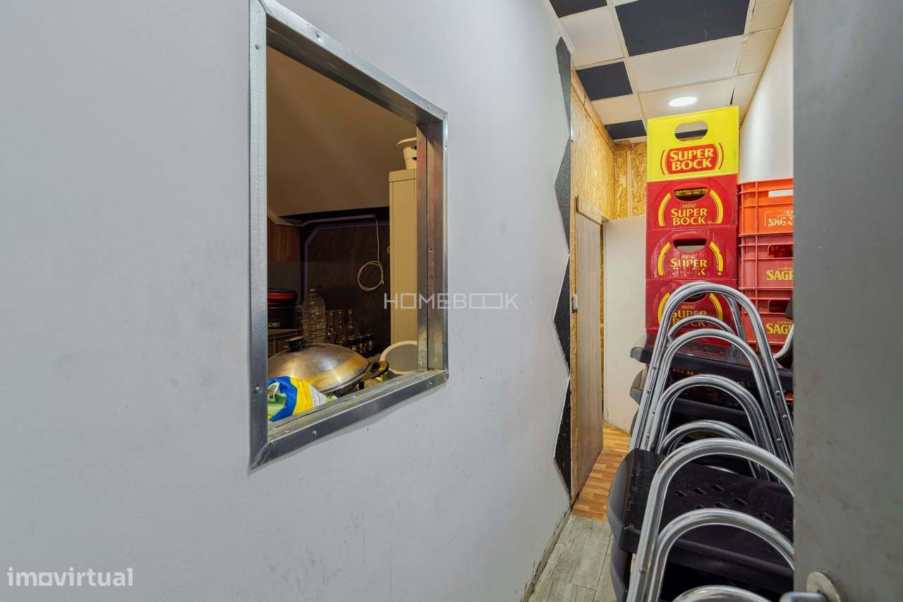 Loja na Avenida Bento de Jesus Caraça-21