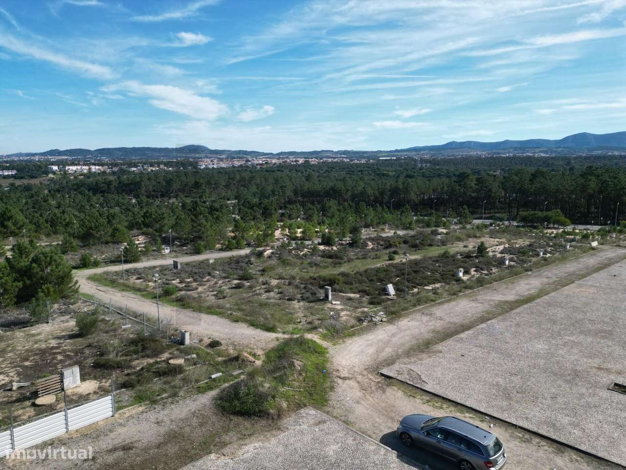 Lote 109 para construção de moradia na Quinta do Conde-7