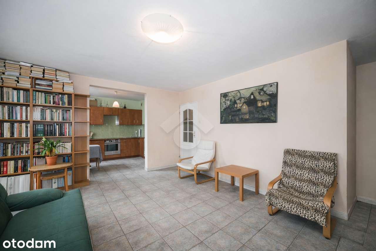 Mieszkanie – Kraków – Ruczaj – ul. Szuwarowa – 43,76 m²-1