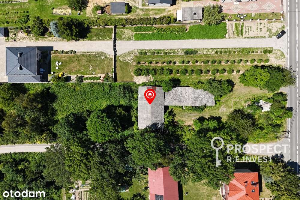 Działka Budowlana / usługowa, 25 min do Krakowa!-16