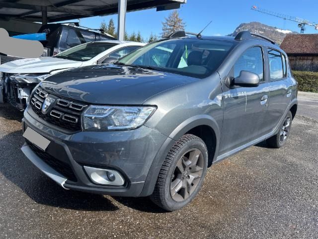 Dacia Sandero II TCe 90 Celebration 2017
